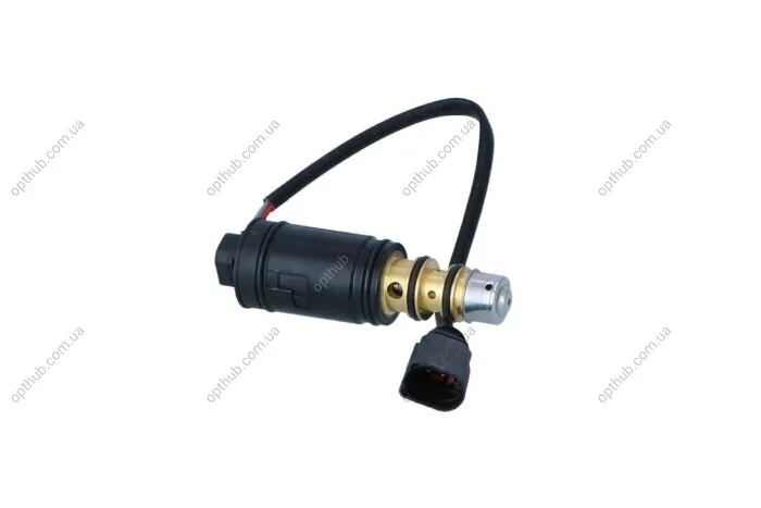 Клапан компресора кондиціонера Audi A4/Q5/Skoda Roomster/Fabia 99- UA63 NRF 38460 (фото 1)