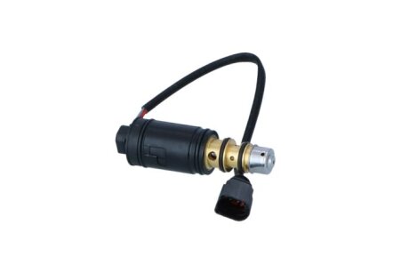 Клапан компресора кондиціонера Audi A4/Q5/Skoda Roomster/Fabia 99- UA63 NRF 38460