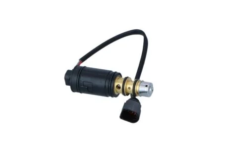 Клапан компресора кондиціонера Audi A4/Q5/Skoda Roomster/Fabia 99- UA63 NRF 38460