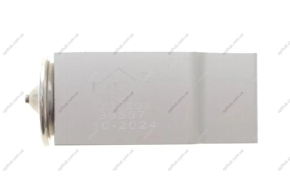 Клапан кондиціонера розширювальний NRF 38587 (фото 1)