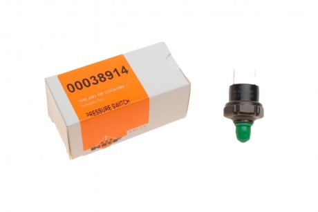 Датчик тиску кондиціонера MB Sprinter 2.3/2.9 95-06/G-class (W461/W463) 2.3-5.5 89- UA63 NRF 38914