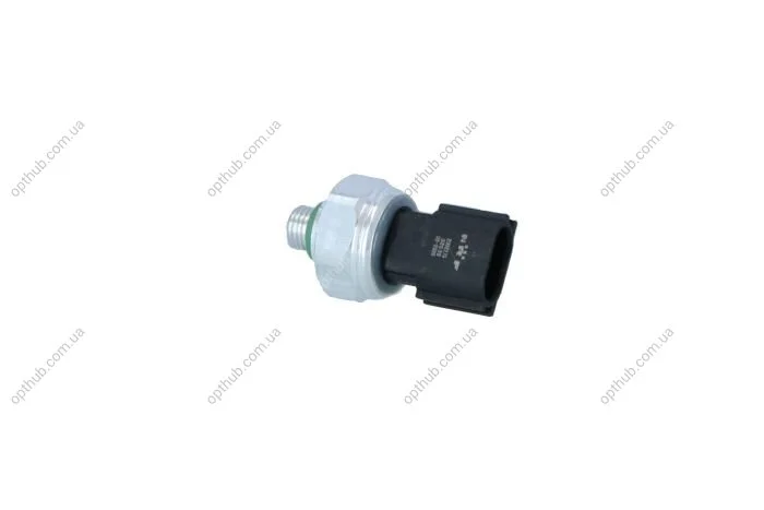 Датчик тиску кондиціонера NISSAN JUKE / QASHQAI 02- (вир-во) NRF 38939 (фото 1)