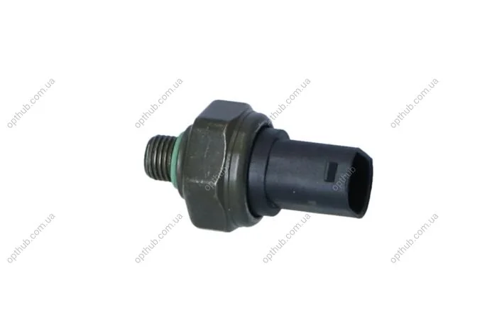 Датчик тиску кондиціонера BMW 3 (E90/E91/E92/E93) 94- UA63 NRF 38940 (фото 1)