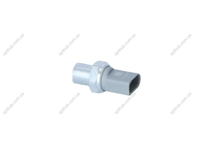 Датчик тиску кондиціонера Audi A4/A6/A8/Seat Exeo 1.2-6.0 97- UA63 NRF 38954 (фото 1)