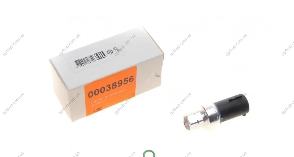Датчик тиску кондиціонера Ford C-MAX/Galaxy/Focus 1.0-2.0 10- UA63 NRF 38956 (фото 1)