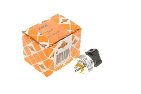 Датчик тиску кондиціонера Volvo S60 III/S90 II/V60 I-II/V90 II/XC40/XC60 II 1.5-2.0H 14- UA63 NRF 38969