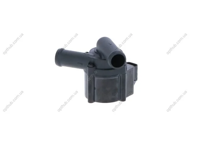 Насос системи охолодження (додатковий) Audi A4/A5/A6 1.8-2.0D 04- UA63 NRF 390015 (фото 1)