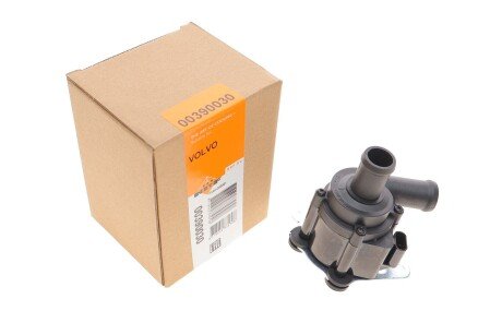 Насос системи охолодження (додатковий) Volvo S60/S80/V40/V60/V70/V90/XC70/XC90 2.0/2.0D 13- UA63 NRF 390030