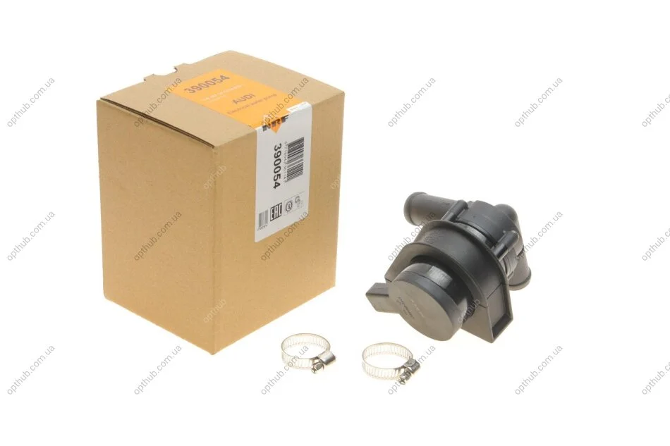 Насос системи охолодження (додатковий) Audi A6/A7/Q7 2.8/3.0 TFSI 08-18 (opt-om) NRF 390054 (фото 1)
