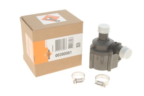 Насос системи охолодження (додатковий) Audi A4/A5/A6/A7/A8/Q5/Q7/Q8/Porsche Panamera 2.0-4.0 1 (opt-om) NRF 390061