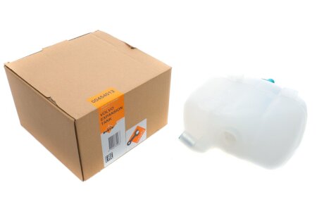 Бачок розширювальний Volvo S60/S80/V70/XC70/XC90 98-14 (з кришкою) (opt-om) NRF 454012