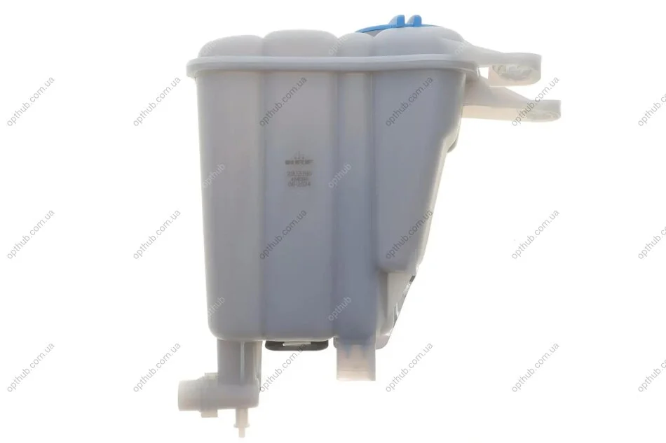 Бачок розширення охолоджуючої рідини NRF 454068 (фото 1)