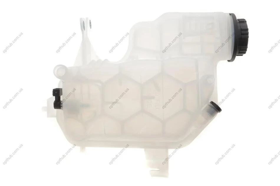 Бачок розширення охолоджуючої рідини NRF 454072 (фото 1)