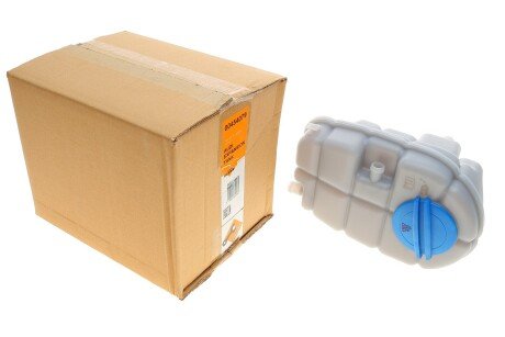 Бачок розширювальний Audi A6/A7/A8 10-18 (з кришкою) (з датчиком) (opt-om) NRF 454079