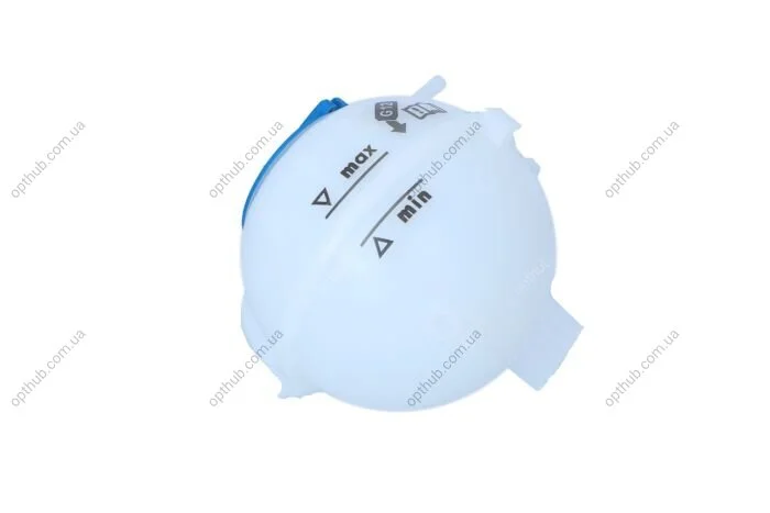 Бачок расширительный VW Polo 09-/Skoda Fabia 99-/Rapid 12-19 UA63 NRF 454081 (фото 1)