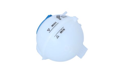 Бачок розширювальний VW Polo 09-/Skoda Fabia 99-/Rapid 12-19 UA63 NRF 454081