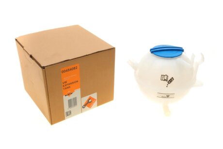 Бачок розширювальний VW Caddy/Golf/Passat/Skoda Octavia/Rapid 04- UA63 NRF 454082