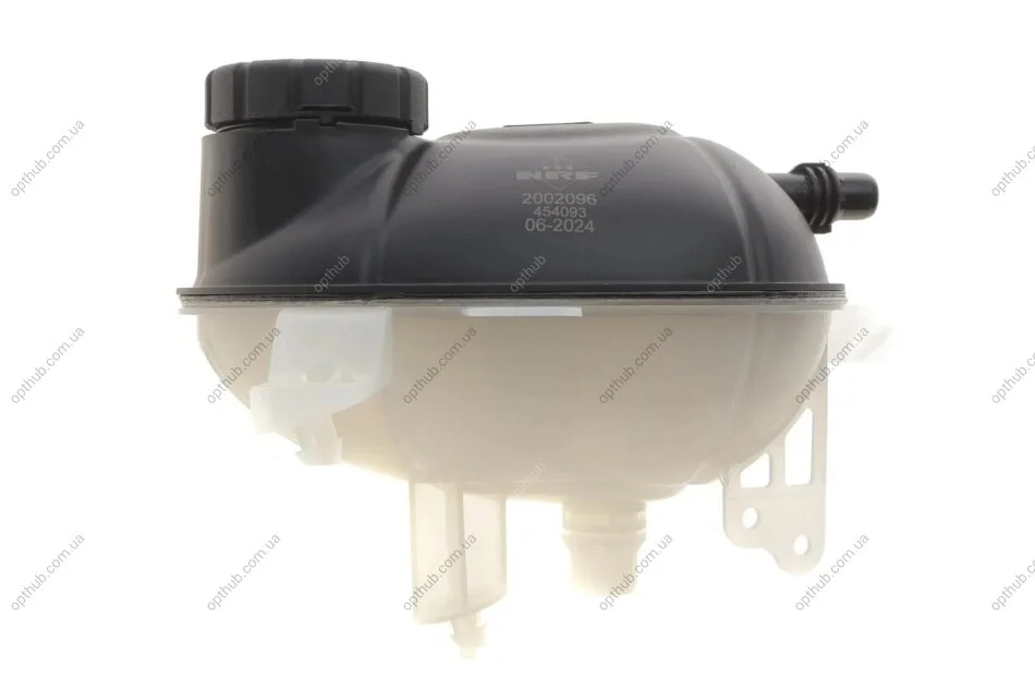 Бачок розширення охолоджуючої рідини NRF 454093 (фото 1)