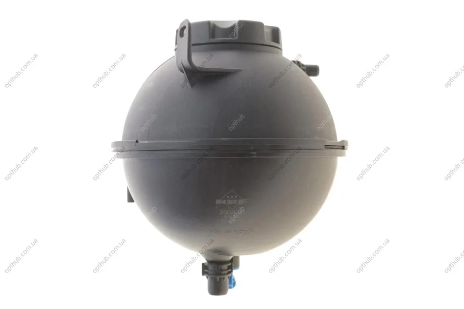 Бачок розширення охолоджуючої рідини NRF 454106 (фото 1)