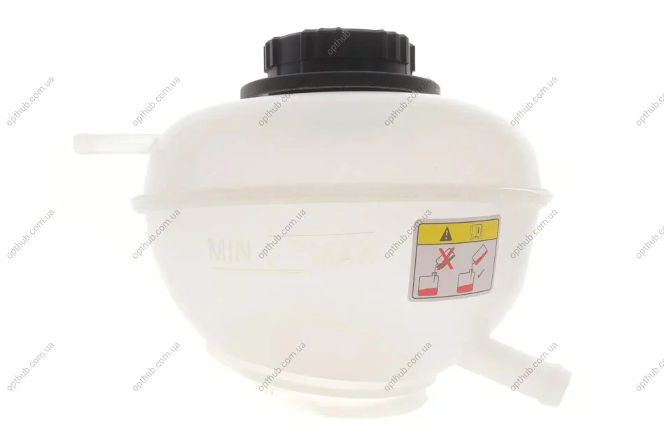 Бачок розширення охолоджуючої рідини NRF 454158 (фото 1)