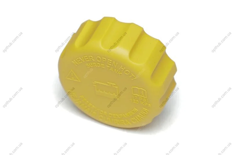 Кришка бачка розширення охолоджуючої рідини NRF 455612 (фото 1)