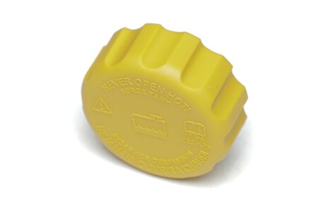 Кришка бачка розширення охолоджуючої рідини NRF 455612