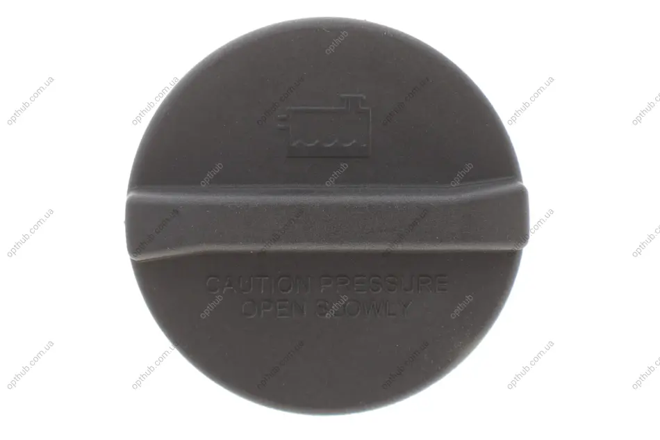 Кришка бачка розширення охолоджуючої рідини NRF 455619 (фото 1)
