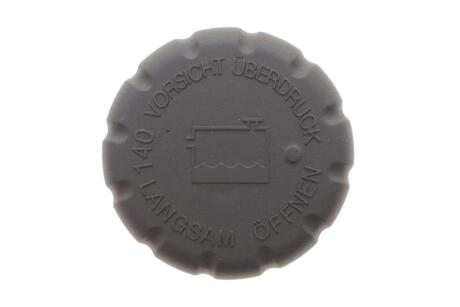 Кришка бачка розширення охолоджуючої рідини NRF 455622