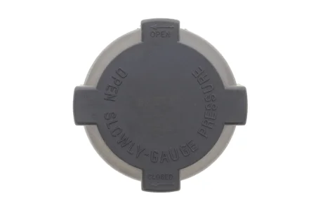 Кришка резервуара охолоджуючої рідини NRF 455624