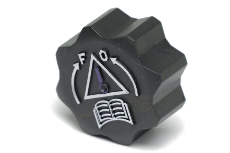 Кришка розширювального бачка NRF 455639