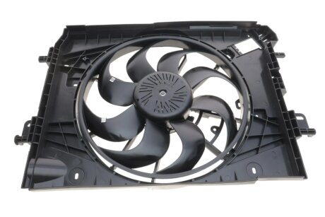 Вентилятор двигуна Dacia Duster 1.5D 2010- NRF 470061