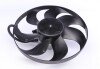 Вентилятор радиатора (электрический) VW Sharan 1.9/2.0 TDI 95-10 UA63 NRF 47057 (фото 5)