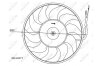 Вентилятор охолодження радіатора NRF 47072 (фото 1)