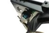 Вентилятор радіатора BMW 1 (E81/E87)/3 (E90-E93) 1.6-3.0i 06-12 (з дифузором) (N45/N46/N53/N52) (opt-om) NRF 47209 (фото 3)
