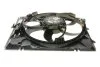 Вентилятор радіатора BMW 1 (E81/E87)/3 (E90-E93) 1.6-3.0i 06-12 (з дифузором) (N45/N46/N53/N52) (opt-om) NRF 47209 (фото 6)