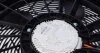 Вентилятор радіатора BMW X5 3.0d 01- (з дифузором) (opt-om) NRF 47217 (фото 3)