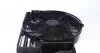 Вентилятор радіатора BMW X5 3.0d 01- (з дифузором) (opt-om) NRF 47217 (фото 7)