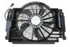 Вентилятор радіатора BMW X5 (E53) 00-06 (з дифузором) (opt-om) NRF 47218 (фото 1)