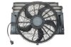 Вентилятор радіатора BMW X5 (E53) 00-06 (з дифузором) (opt-om) NRF 47218 (фото 4)