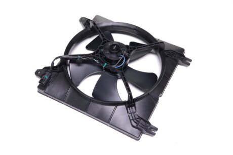 Вентилятор двигуна CHEVROLET Lacetti 05- NRF 47219