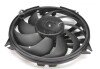 Вентилятор радіатора (електричний) Citroen Jumpy/ Fiat Scudo 1.6-2.0 HDI 07- (9 лопастей) UA63 NRF 47223 (фото 2)