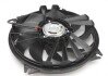 Вентилятор радіатора (електричний) Citroen Jumpy/ Fiat Scudo 1.6-2.0 HDI 07- (9 лопастей) UA63 NRF 47223 (фото 4)