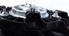 Вентилятор радіатора Fiat Doblo 1.4/1.6 01- (з дифузором) (opt-om) NRF 47232 (фото 3)