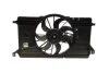 Вентилятор радіатора Ford Focus 1.4/1.6 04-12/Mazda 1.3/1.6 03-09 (з дифузором) UA63 NRF 47266 (фото 1)