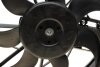 Вентилятор радіатора Ford Focus 1.4/1.6 04-12/Mazda 1.3/1.6 03-09 (з дифузором) UA63 NRF 47266 (фото 8)
