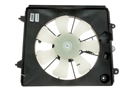 Вентилятор радіатора HONDA CR-V 06- -ua NRF 47273