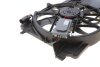 Вентилятор охолодження двигуна Mazda 3 1.6D/2.0D 03-09 (d=390mm) (з дифузором) (opt-om) NRF 47291 (фото 6)