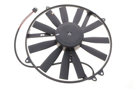 Вентилятор радіатора кондиціонера MB Sprinter 208-416 UA63 NRF 47300