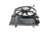 Вентилятор радіатора Mini Cooper/One 1.6 01-06 (з дифузором) (opt-om) NRF 47301 (фото 4)