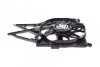 Вентилятор радіатора Opel Astra G 1.7-2.2 98-09/Zafira A 2.0/2.2 00-05 (з дифузором) (opt-om) NRF 47308 (фото 1)